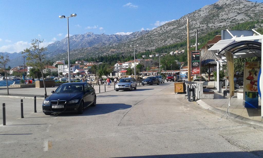 Apartmani Marija Starigrad Paklenica Luaran gambar