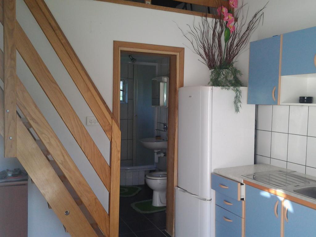 Apartmani Marija Starigrad Paklenica Luaran gambar