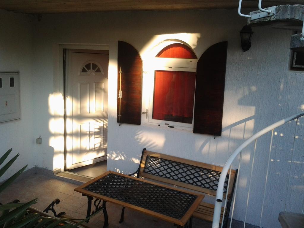 Apartmani Marija Starigrad Paklenica Luaran gambar