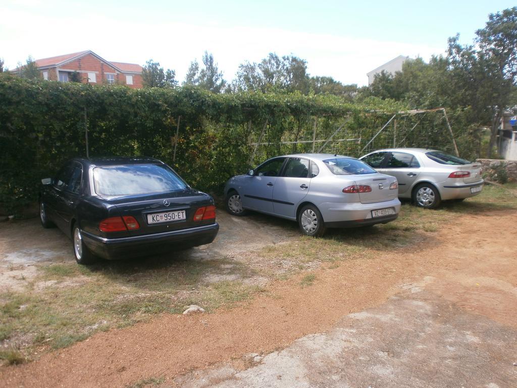 Apartmani Marija Starigrad Paklenica Luaran gambar