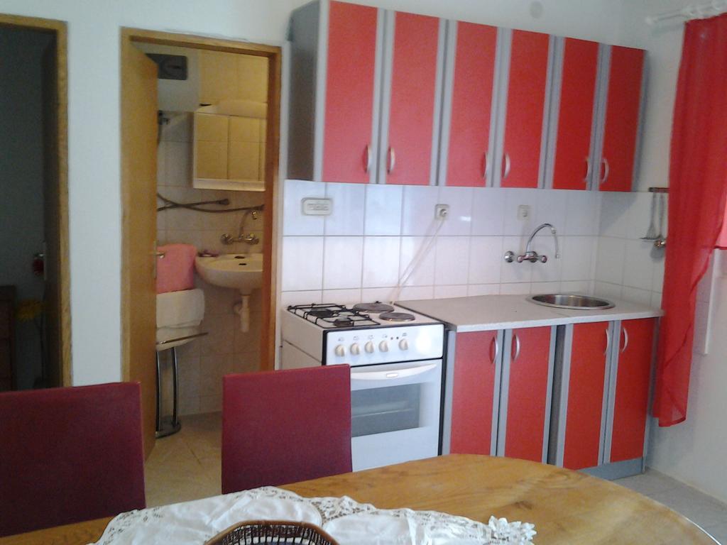 Apartmani Marija Starigrad Paklenica Luaran gambar