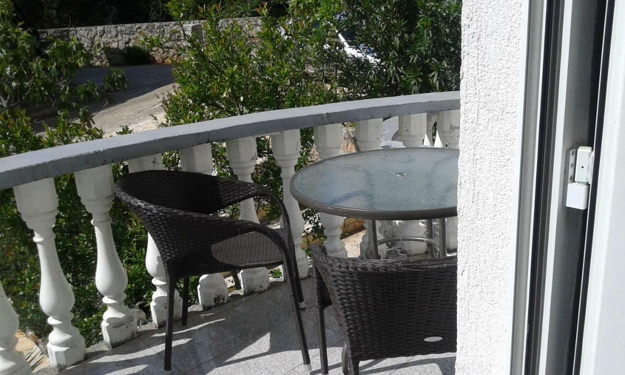 Apartmani Marija Starigrad Paklenica Luaran gambar