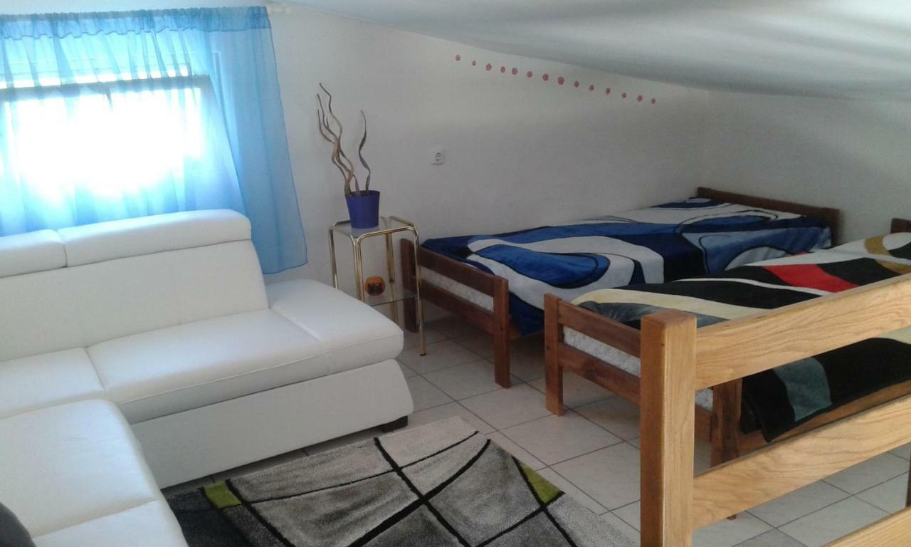 Apartmani Marija Starigrad Paklenica Luaran gambar