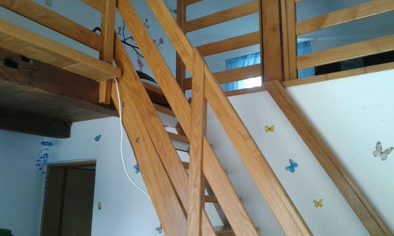 Apartmani Marija Starigrad Paklenica Luaran gambar