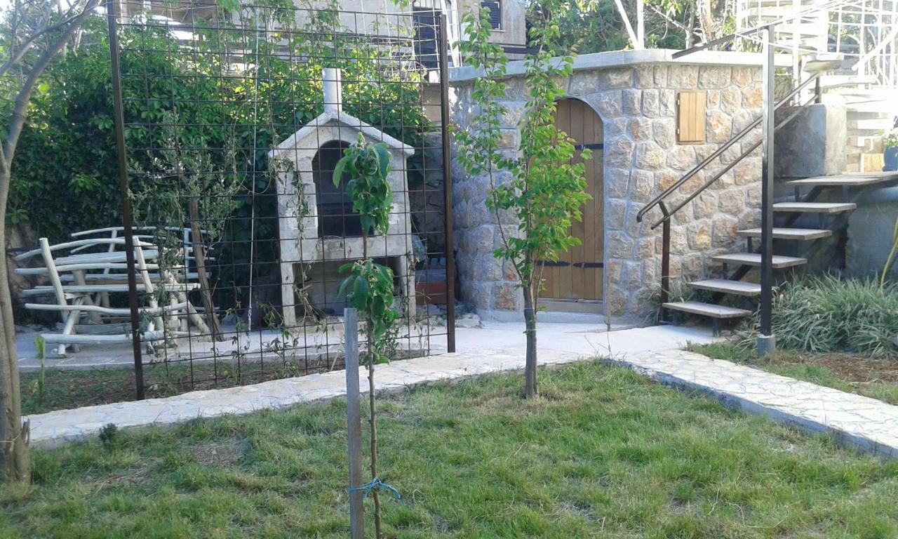 Apartmani Marija Starigrad Paklenica Luaran gambar