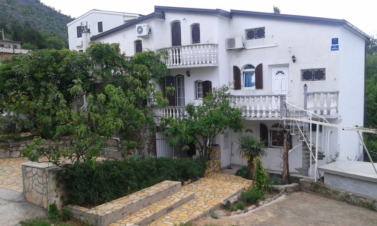 Apartmani Marija Starigrad Paklenica Luaran gambar