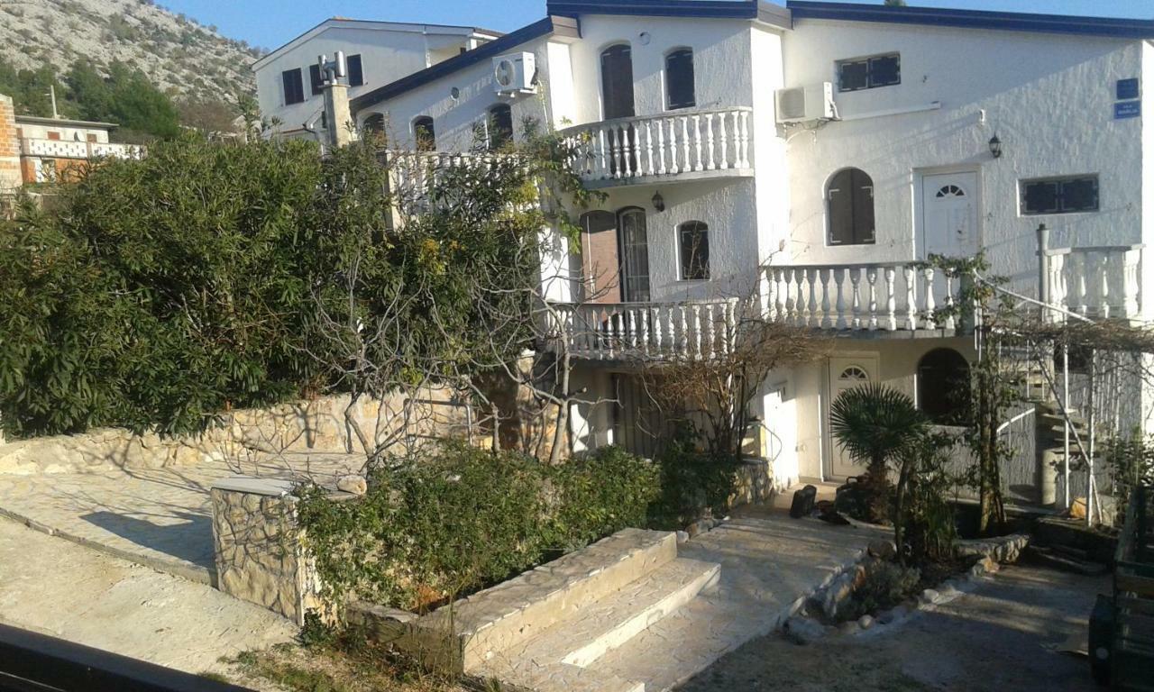 Apartmani Marija Starigrad Paklenica Luaran gambar