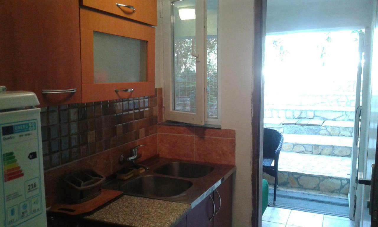Apartmani Marija Starigrad Paklenica Luaran gambar
