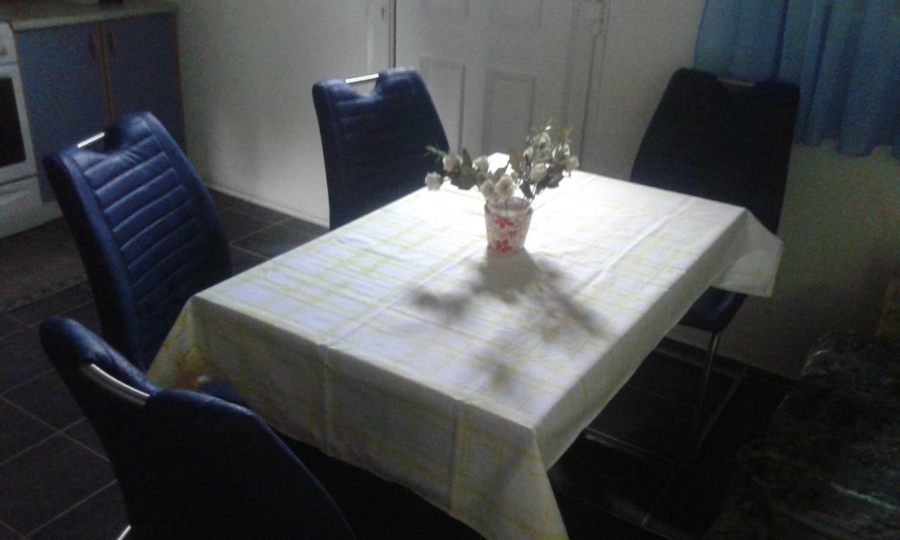 Apartmani Marija Starigrad Paklenica Luaran gambar