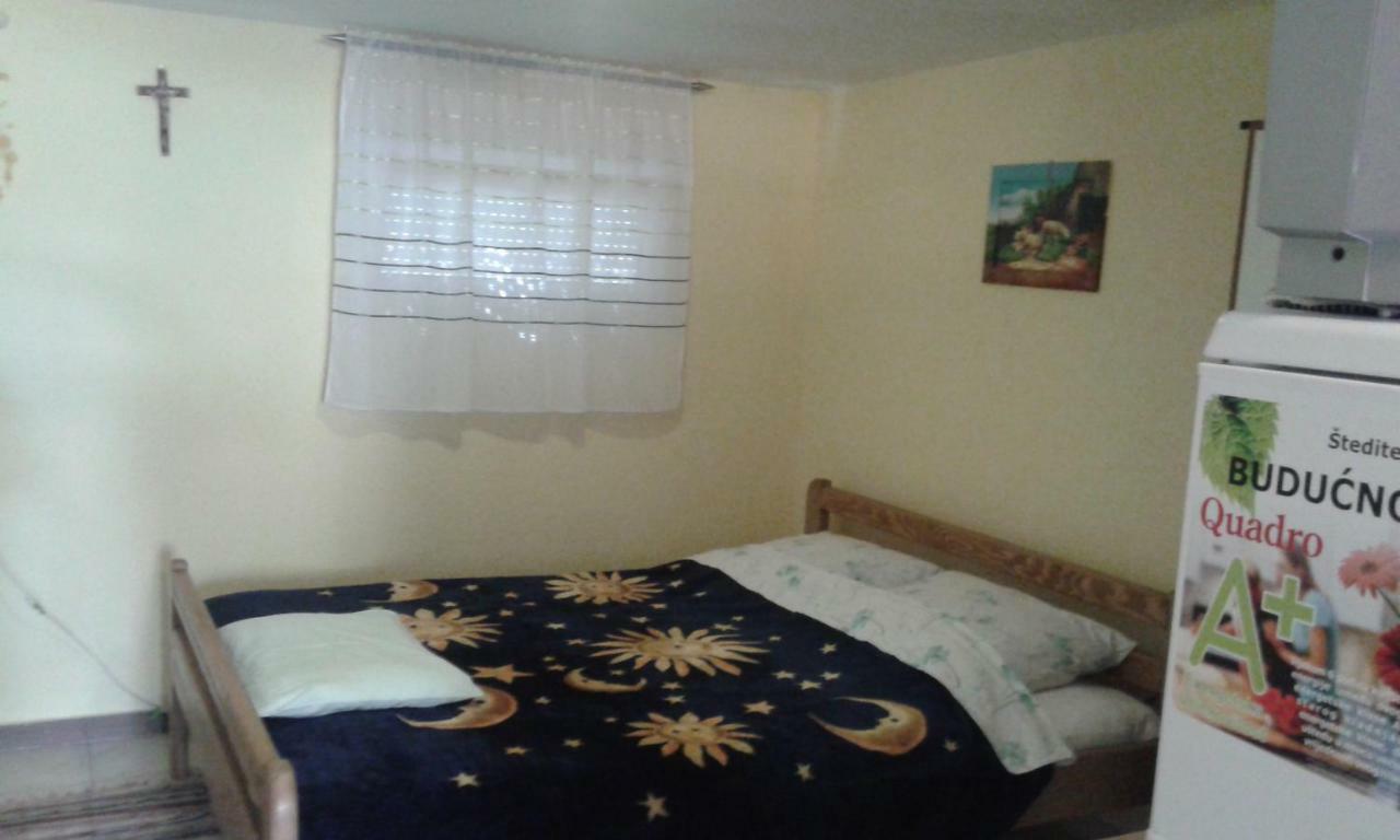 Apartmani Marija Starigrad Paklenica Luaran gambar